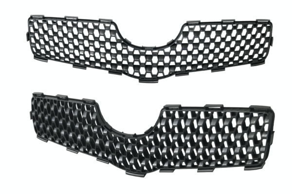 Front Grille FOR Toyota Yaris NCP90 2005-2008