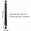 Ram 1500 09-18, 2500 / 3500 10-18 Tailgate Assist Shock (DZ43301)