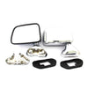 Toyota Hilux 5th Gen 1988-1997 Chrome Door Mirrors