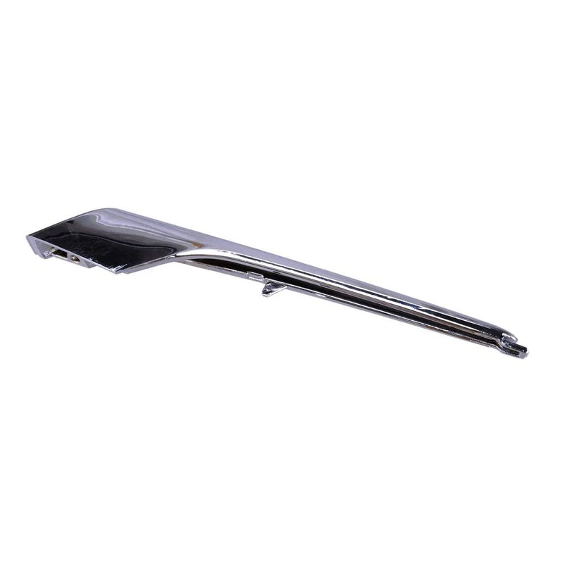 Tesla Model X Left Upper Fog Light Molding Trim (2016-2021)