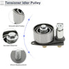 Toyota Land Cruiser (1990-2001) 1 Pc Drive Belt Idler Pulley