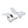 Touring Street Glide Driver Passenger Backrest Low Mount (2009 - 2013)