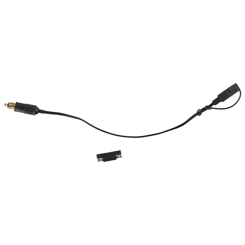 BMW Motorcycle Cable Battery Charger SAE