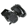 Harley Touring Electra Glide Vented Leg Fairing Glove Boxes (1983-2013)