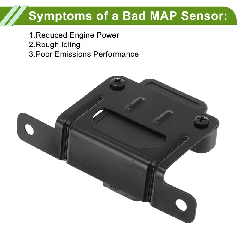Ford Focus Saloon Manifold Pressure Sensor (2003-2004)