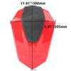 Honda CBR 1000RR (2017-2023) Matte Black Rear Seat Cover Cowl