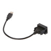 Toyota Corolla USB Port Panel Extension Cable Adapter (2014-2023)