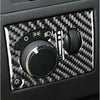 Jeep Grand Cherokee Black Headlight Switch Cover Trim (2011-2021)