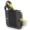 Honda CX500D Deluxe, CX500C Custom, CMX450C Rebel Voltage Rectifier Regulator (1978-1983)