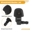 Honda Odyssey Front Windshield Washer Nozzles (2005-2010)