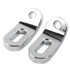 Harley Touring Road King Electra Glide Touchless Tie-Downs (2009-2023)