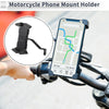 Motorcycle Mount / 4.7-6.8 in / Motorcycle Phone Mount Holder