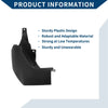 Land Rover Discovery Mud Flaps Splash Guards 1 Set (2009-2014)