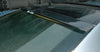 Mercedes Benz S-Class W221 ABS Fiber Roof Spoiler Wing Cover Trim (2007-2013)