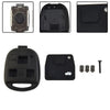 Toyota Land Cruiser FJ Cruiser Car Key Key Shell Case Replacement