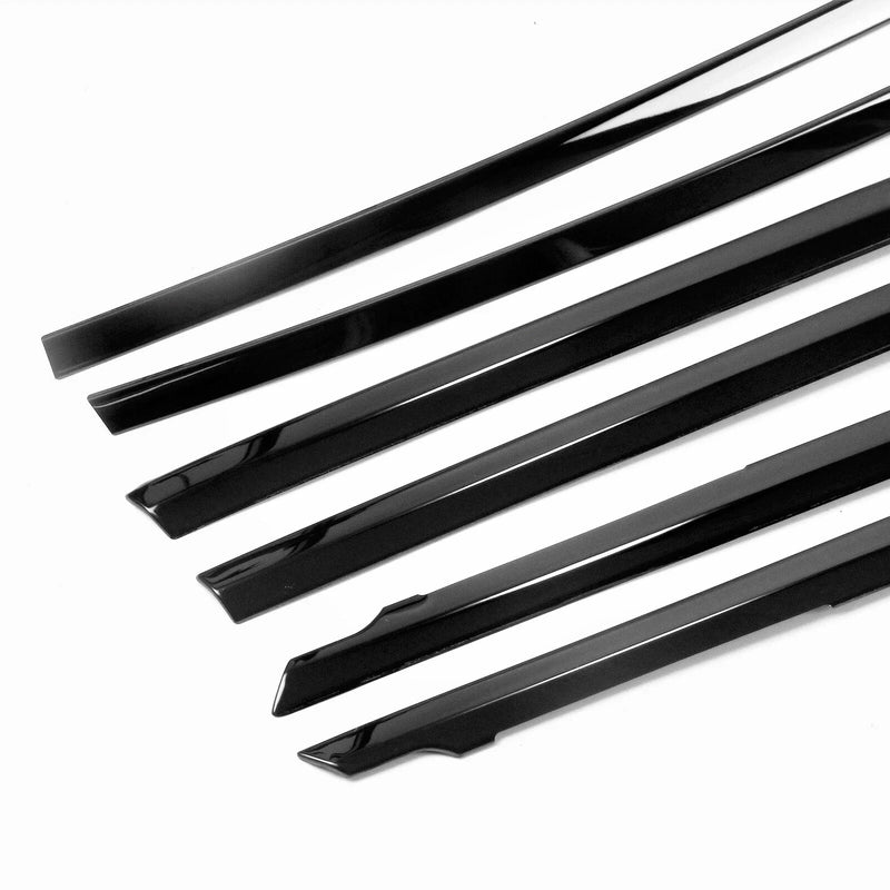 Audi A7 S7 Car Window Strip Trims (2019-2023)