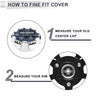 Toyota Land Cruiser Wheel Center Cap (2008-2021)
