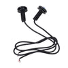 2pcs / Car LED White Reverse Backup Lamps Auto Daytime Running Light 12V