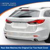Mazda 6 Atenza Rear Right Tow Hook Cover (2018-2021)