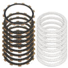 Suzuki LTZ400 2003-2014 2x4 Quadsport Oil Filter & Friction Plates Kit