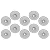 BMW Mini 10 x Engine Heat Shield Insulator Fastener Washers (2001-2023)
