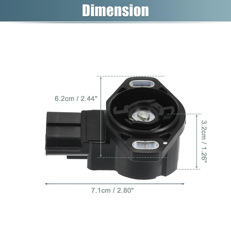Toyota 4Runner Celica Hilux Matrix Throttle Position Sensor TPS