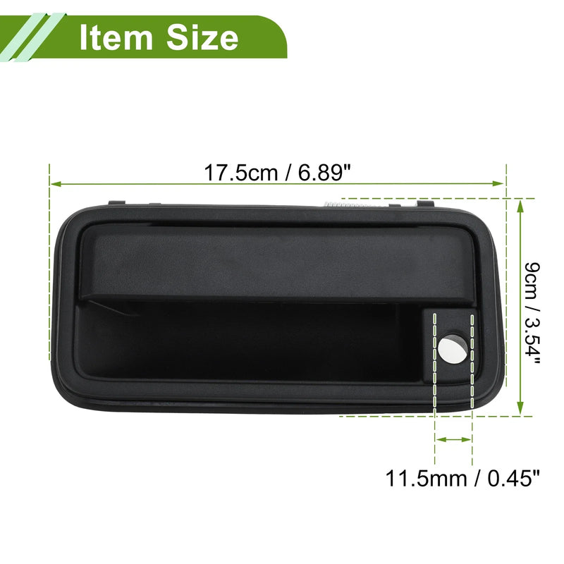 Chevrolet / GMC / Cadillac Front Left Exterior Door Handle