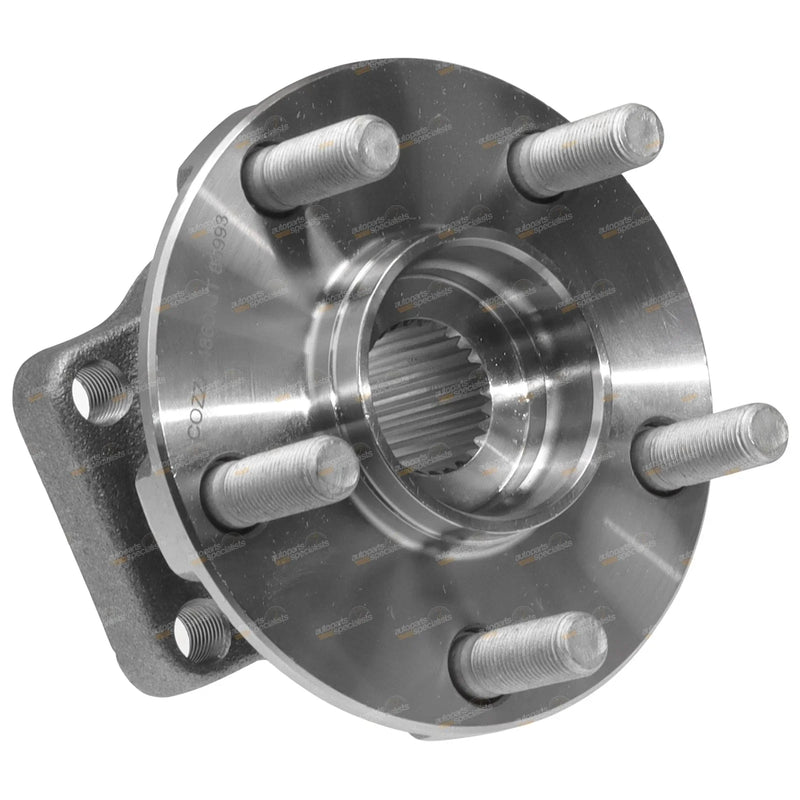Subaru Forester Front Wheel Bearing Hubs (2008 - 2013)