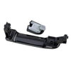 Nissan Versa Hatchback Front Outer Door Handle (2007-2012)