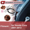 Honda Civic Tail Light Socket Wiring (2001-2013)