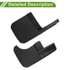 Jeep Gladiator Mud Flaps Splash Guards 1 Set (2018-2022)