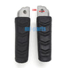 BMW R1200S, R1200ST Front Footrest Pegs (2003-2008)