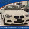 BMW 114i (2012-2014) Mineral White Tow Hook Cover