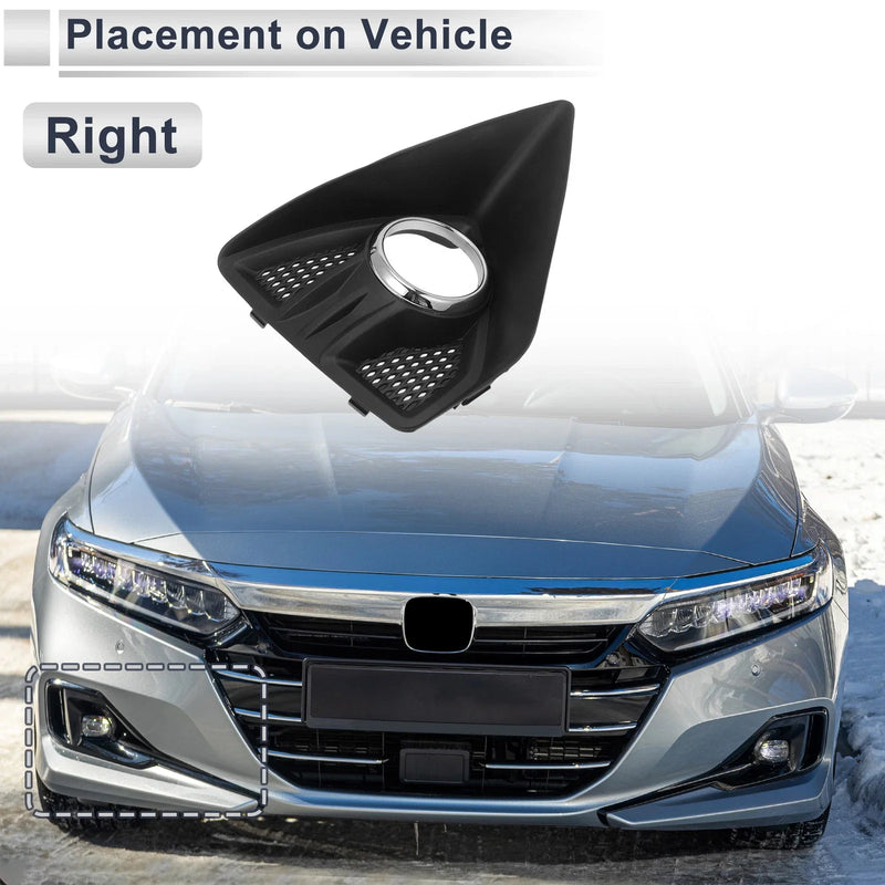 Ford Focus (2005) - 1 x Car Front Right Light Cover Fog Light Grill