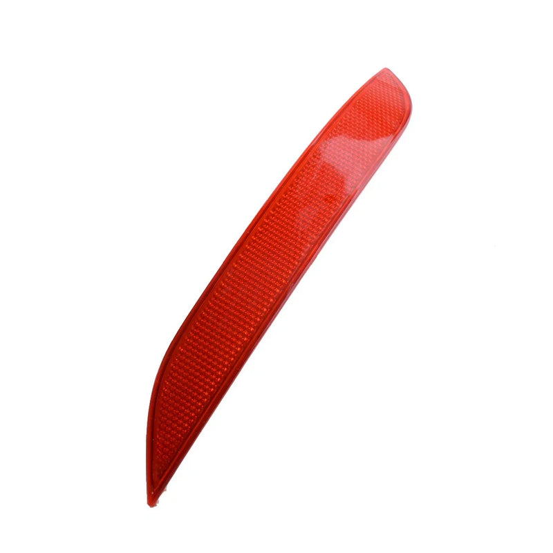 BMW X1 E84 Left Rear Bumper Reflector Red Lens (2009-2015)
