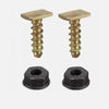 Opel Corsa C Combo Kombi 10 x Fender Nuts Screws (2000-2014)