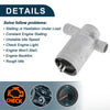 Mercedes-Benz 190E Idle Air Control Valve (1986-1993)