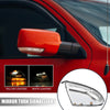 Dodge Ram 1500 2009-2013 2 x Front Mirror Turn Signal Lights