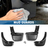 Infiniti JX35 Front & Rear Side Mud Flap Splash Guard (2013)