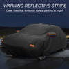 Acura Integra Driver Door Zipper Car Cover Waterproof 210D-PU