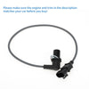 CHEVROLET Kalos 1 x Crankshaft Position Sensor (2005-2008)