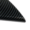 Chevy Silverado GMC Sierra Carbon Fiber Door Panel Cover Trim (2014-2023)