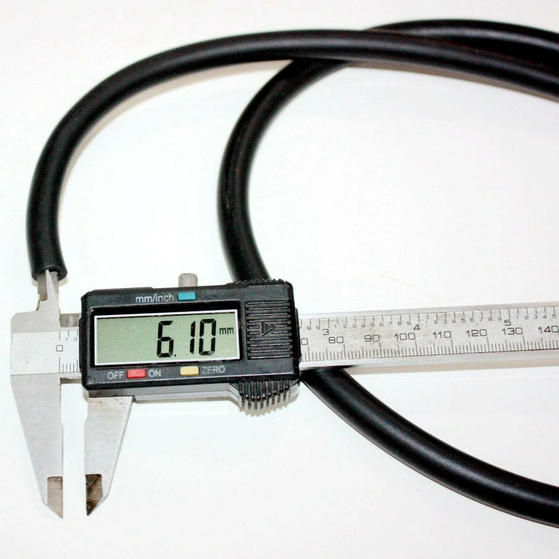 ATV Buggy Quad Dirt Bike 1M 6mm ID Fuel Petrol Line Hose