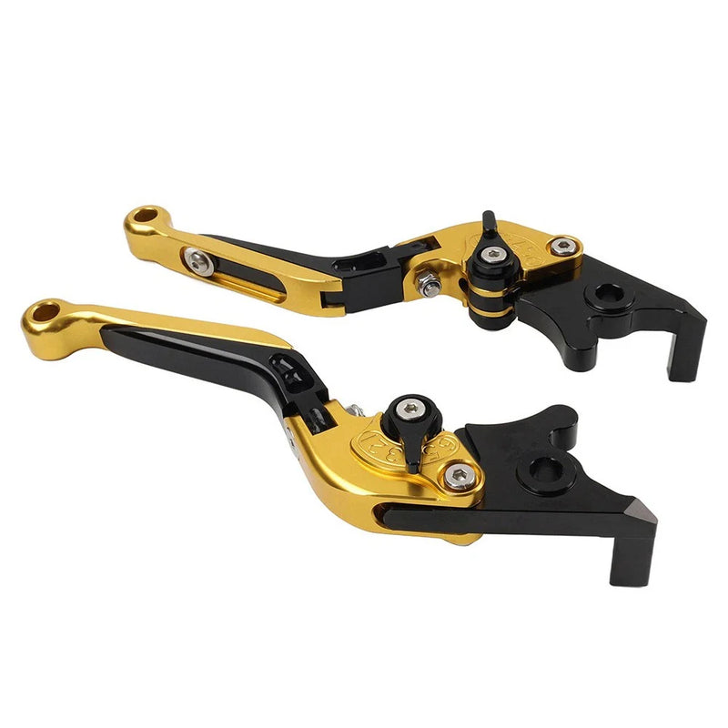 Ducati MONSTER 620-796 CNC Extendable Brake Clutch Levers (2001-2015)