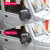 Suzuki Jimny Rearview Mirror Base Shell Covers (2019-2023)