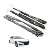 Honda Accord Sedan 2008-2011 Front Rear Door Glass Run Channel