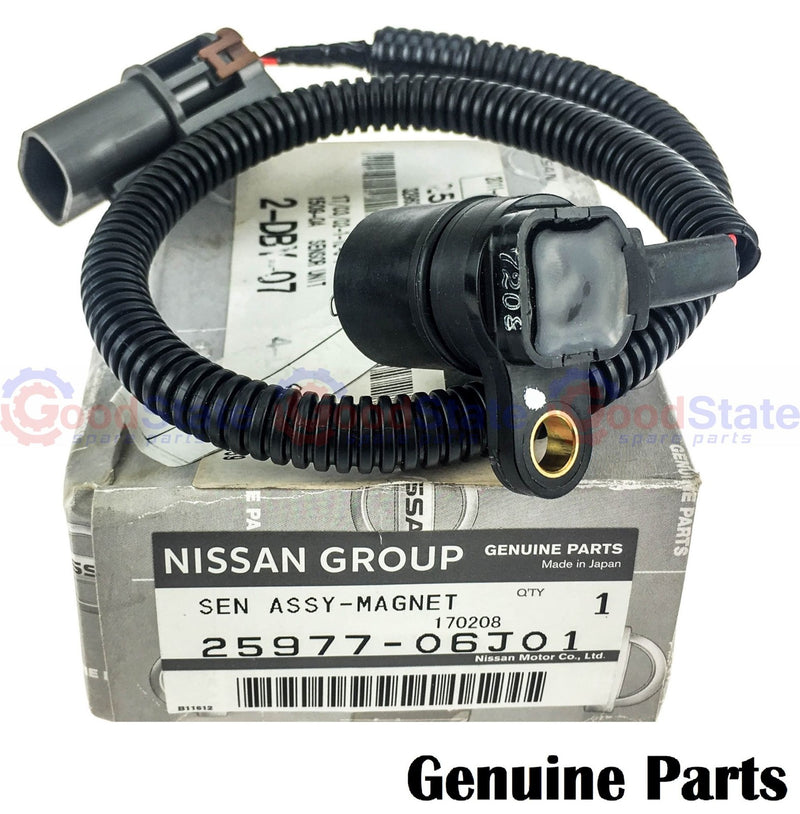 Nissan Patrol Y60 GQ TD42 Diesel RPM 2 Wire Tacho Sensor