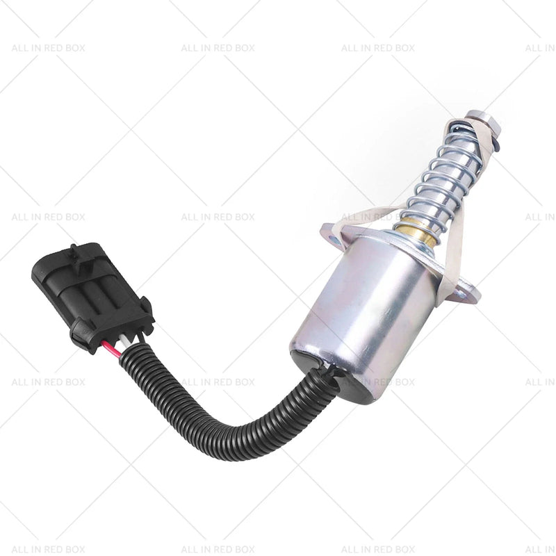 Bobcat 751 753 763 773 853 Traction Lock Park Brake Solenoid