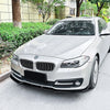 BMW 5 Series F10 F11 Front Spoiler Lip Splitter Kit (2015-2017)