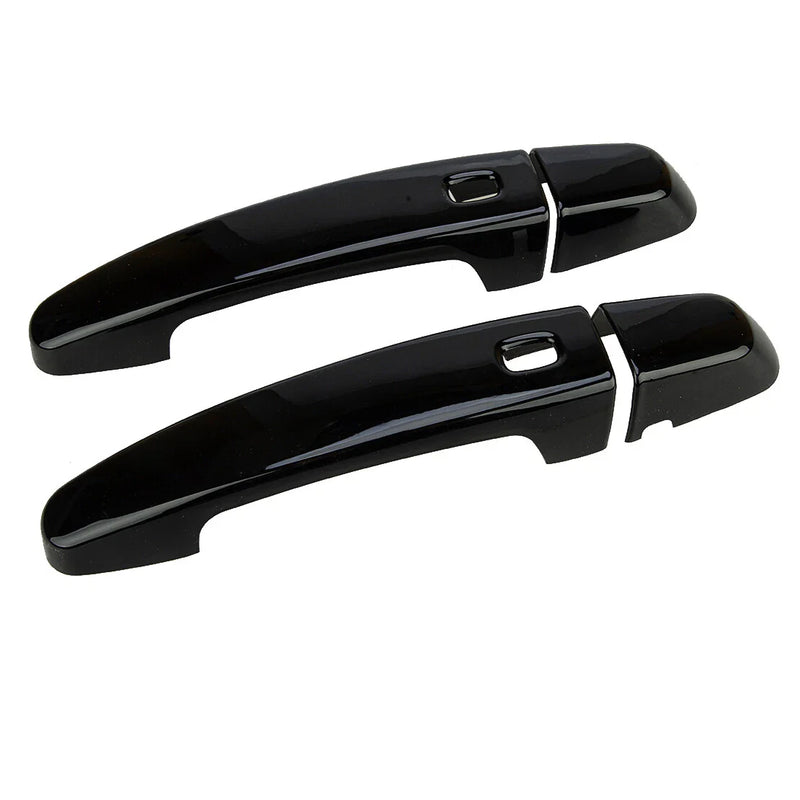 Chevrolet Camaro Glossy Black Door Handle Cover Trim (2016-2022)